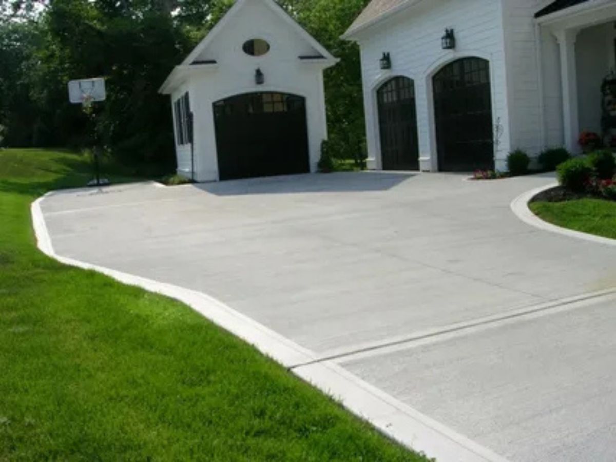 Transform Your Outdoor Space with Premier Concrete Services in Myrtle Beach SC