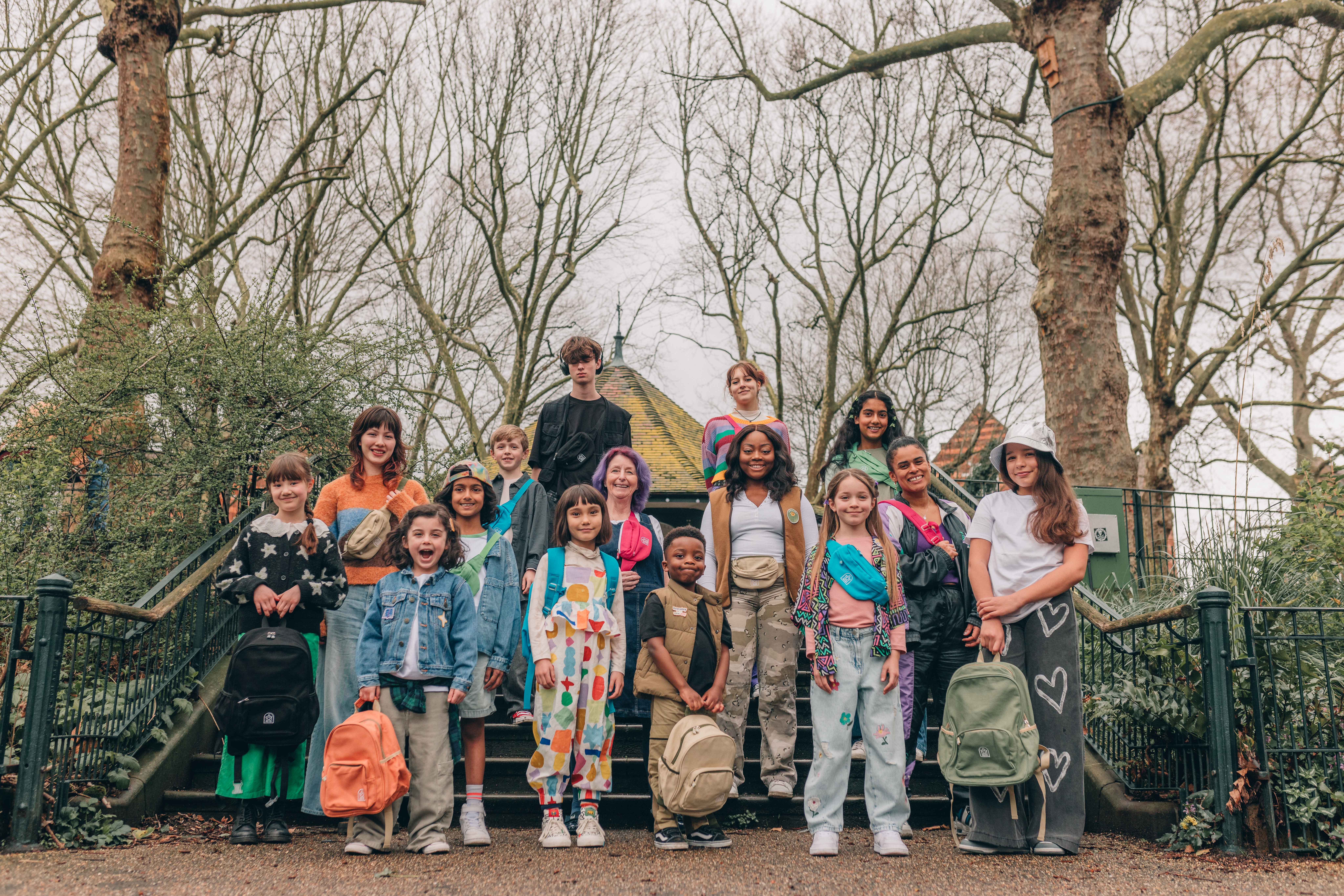 UK Parents Love This: 60% Off on Kids Backpacks & Patches