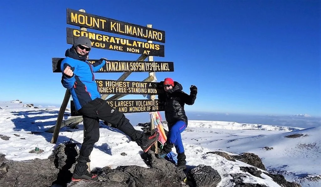 Best time to go for Kilimanjaro climb tour