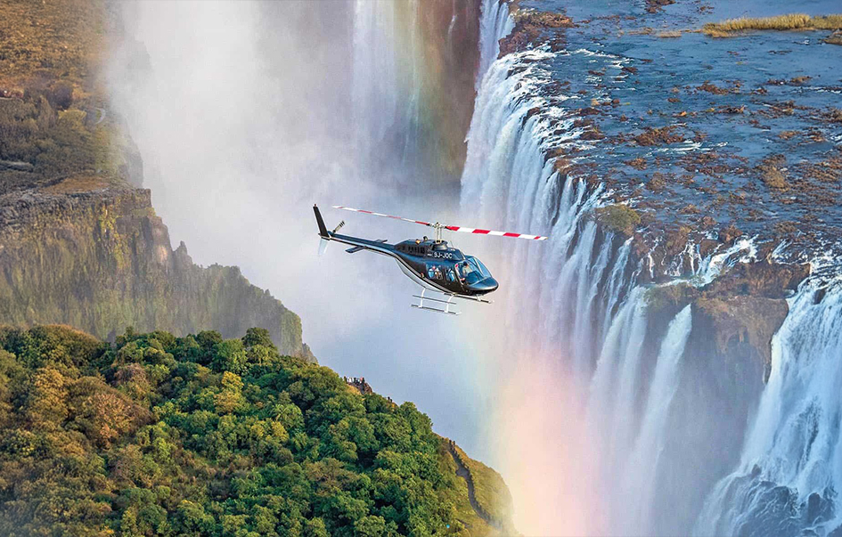 Top 5 Best Activities at Victoria Falls During a Zimbabwe safari