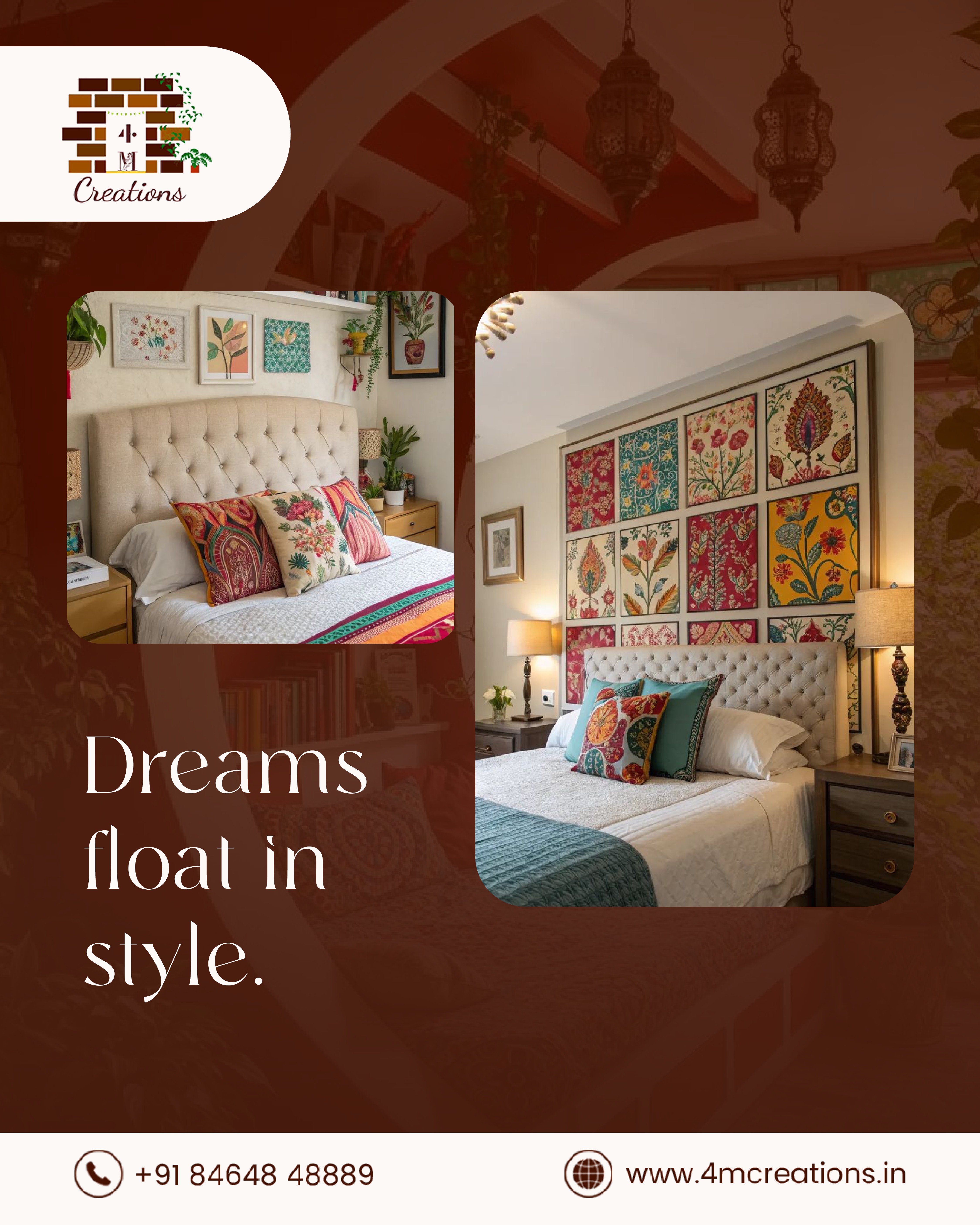 Elegant Bedroom Decor That Brings Dreams to Life