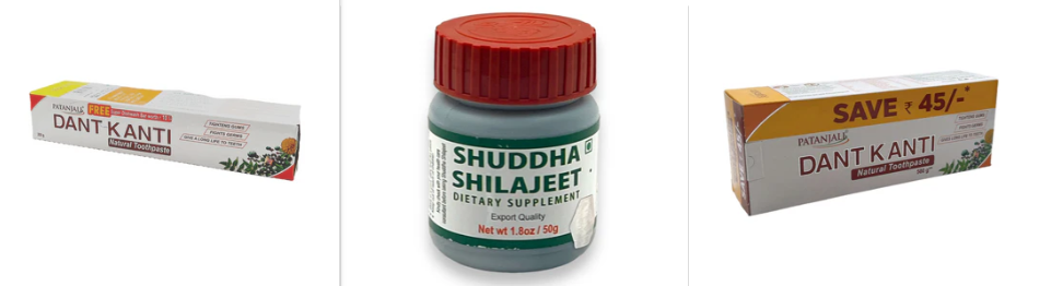 Discover Ayurveda’s Power with Patanjali Products