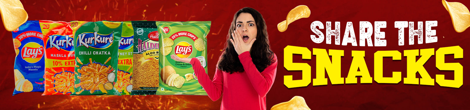 Savour the Convenience of Ordering Healthy Indian Snacks Online
