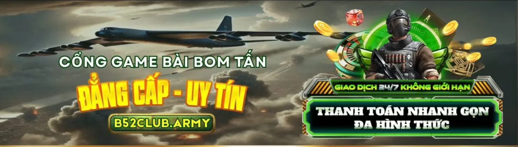 B52 Club – Cổng Game Bài Đổi Thưởng Uy Tín Hàng Đầu 2025