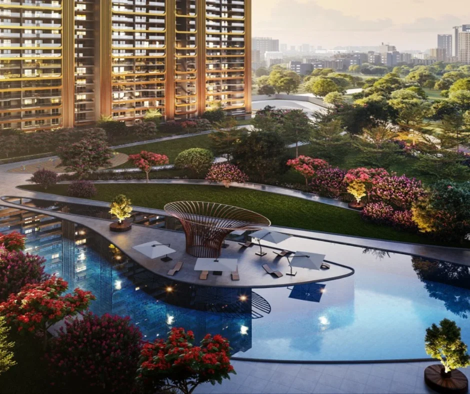 Experience Unmatched Comfort and Style at M3M Crown Sector 111