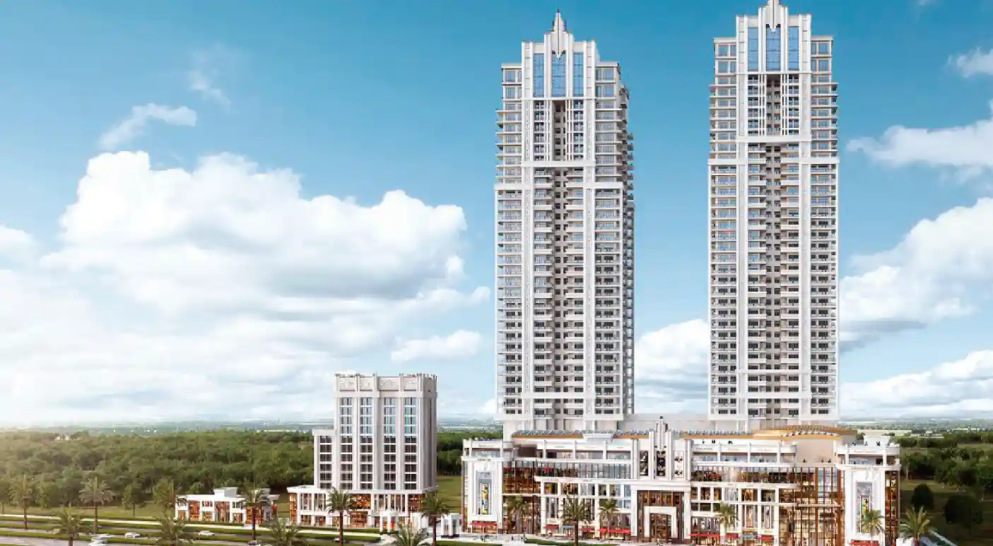 Top Reasons to Invest in The Palatial By Hero Homes Sector 104 Gurgaon