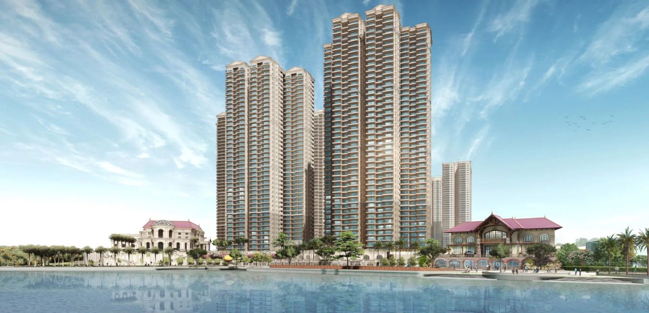 Purvanchal Sunbliss: Premium Living in Sector 160, Noida
