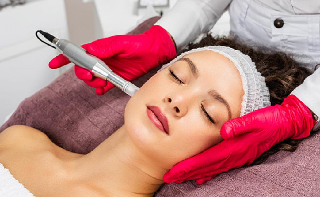 Reveal Radiant Skin with Expert Microneedling in Studio City