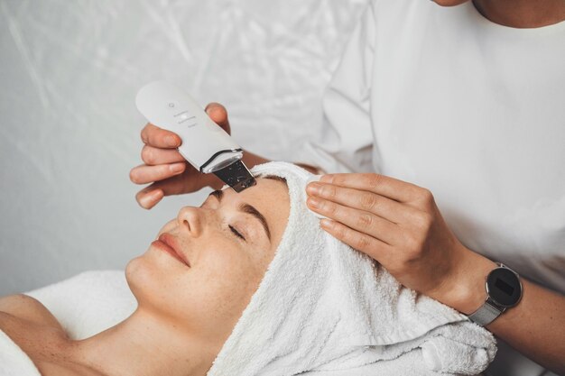 Unlock Radiant Skin with an Ultrasonic Facial in Lakeland