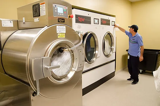Expert Insights into Laundry Route Operator Services in Australia