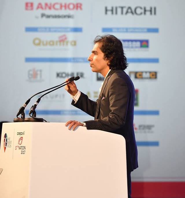 Pankaj Bajaj is the Managing Director of EIPL & EHIL