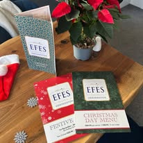 Discover the Perfect Party Restaurant Experience at Turkiye Efes Uddingston