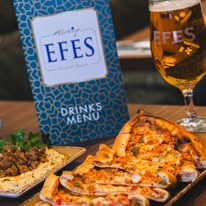 Best Restaurant for Birthday Dinner – Celebrate in Style at Turkiye Efes Uddingston