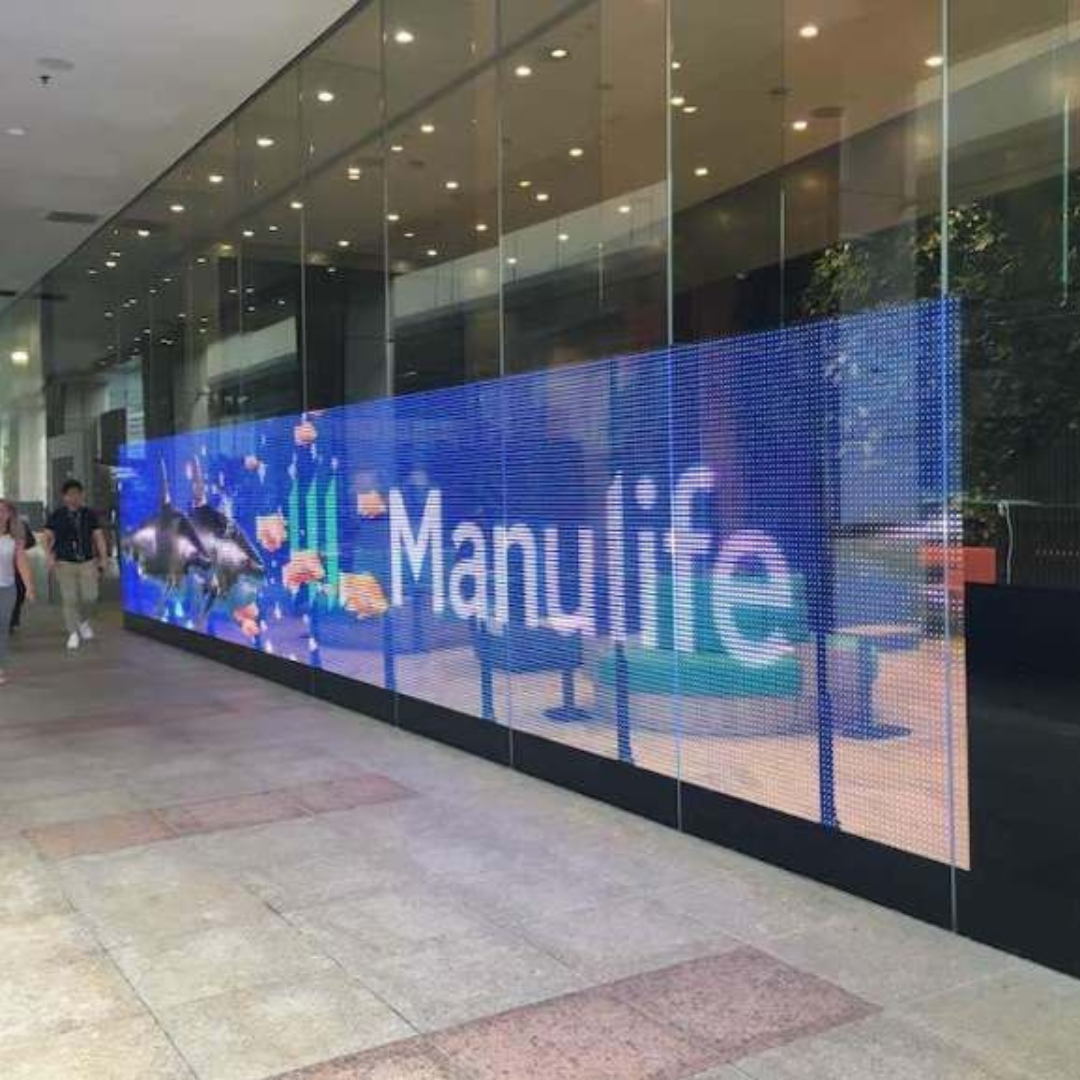 Top 5 Benefits of Using Transparent LED Screens for Retail and Events