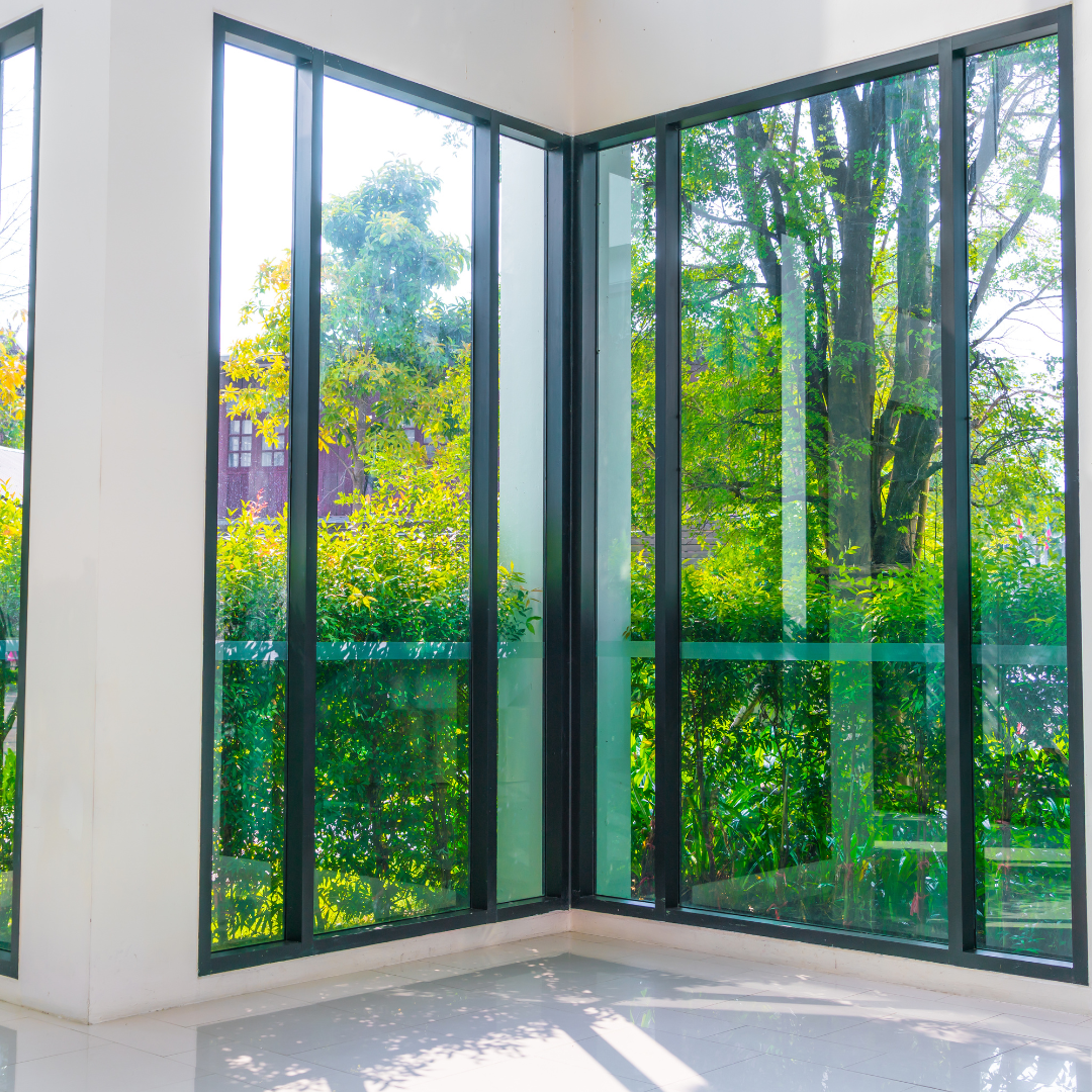 Smart Window Films | Privacy and Style in One