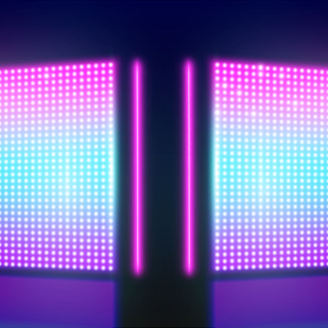 How Transparent LED is Changing the Face of Advertising
