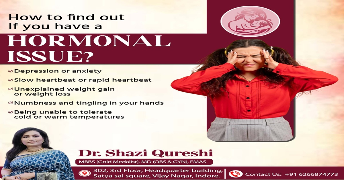 The Role of Hormone Therapy in Treating Infertility