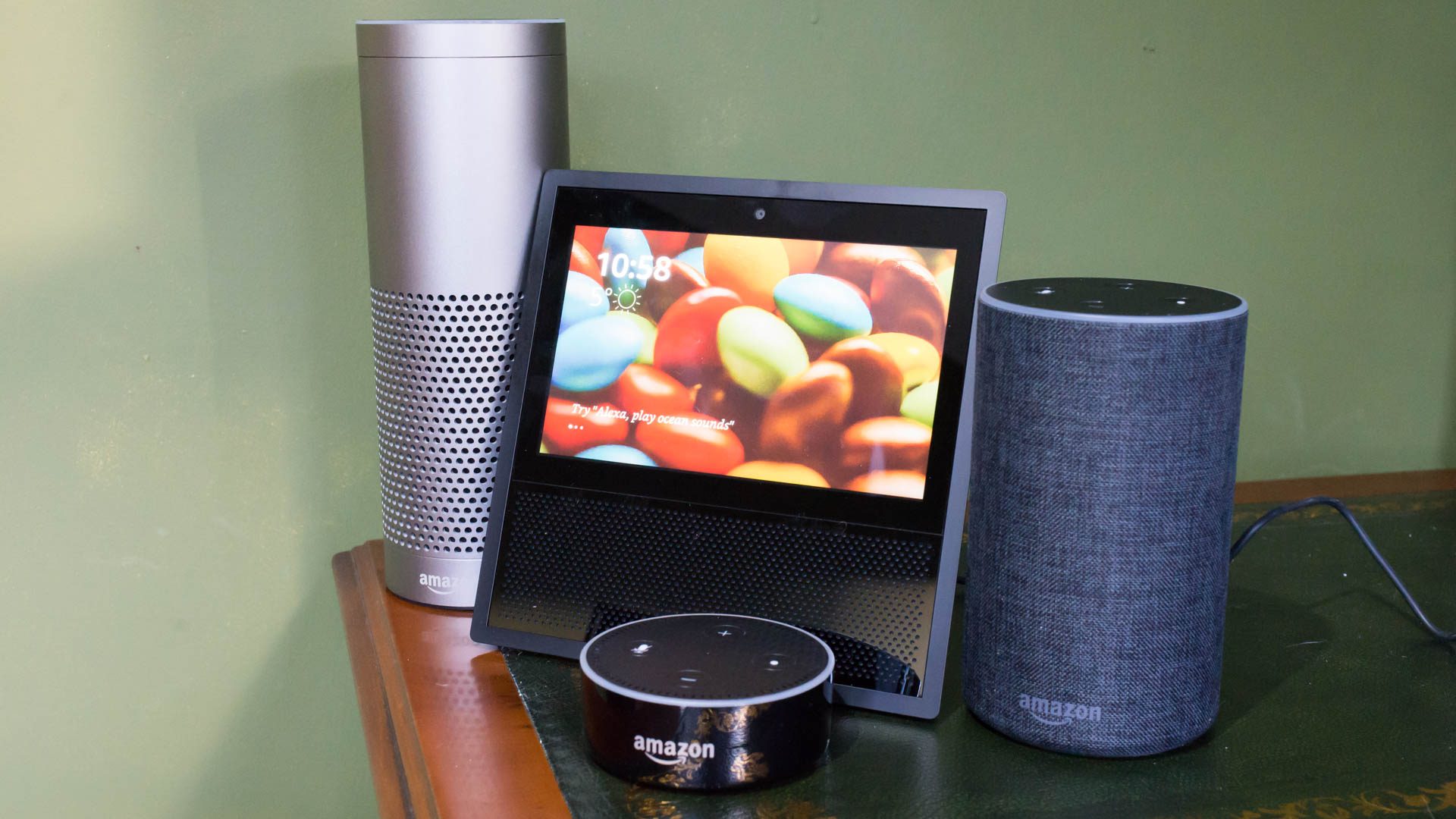 How to Connect and Use an Additional Speaker with Alexa