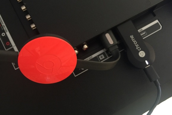 How to Cast Media from Chromebook to a TV with Chromecast