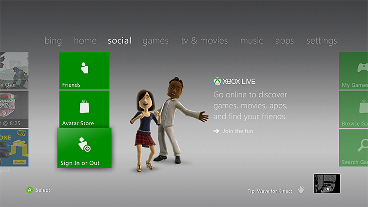 How to Edit and Change your Xbox Live Profile or Gamerpic