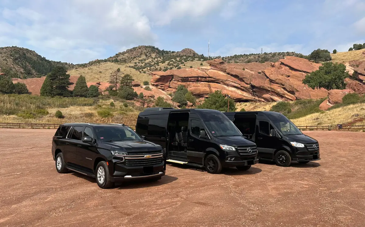 Discover the Top Denver Limo Services for Luxury Travel