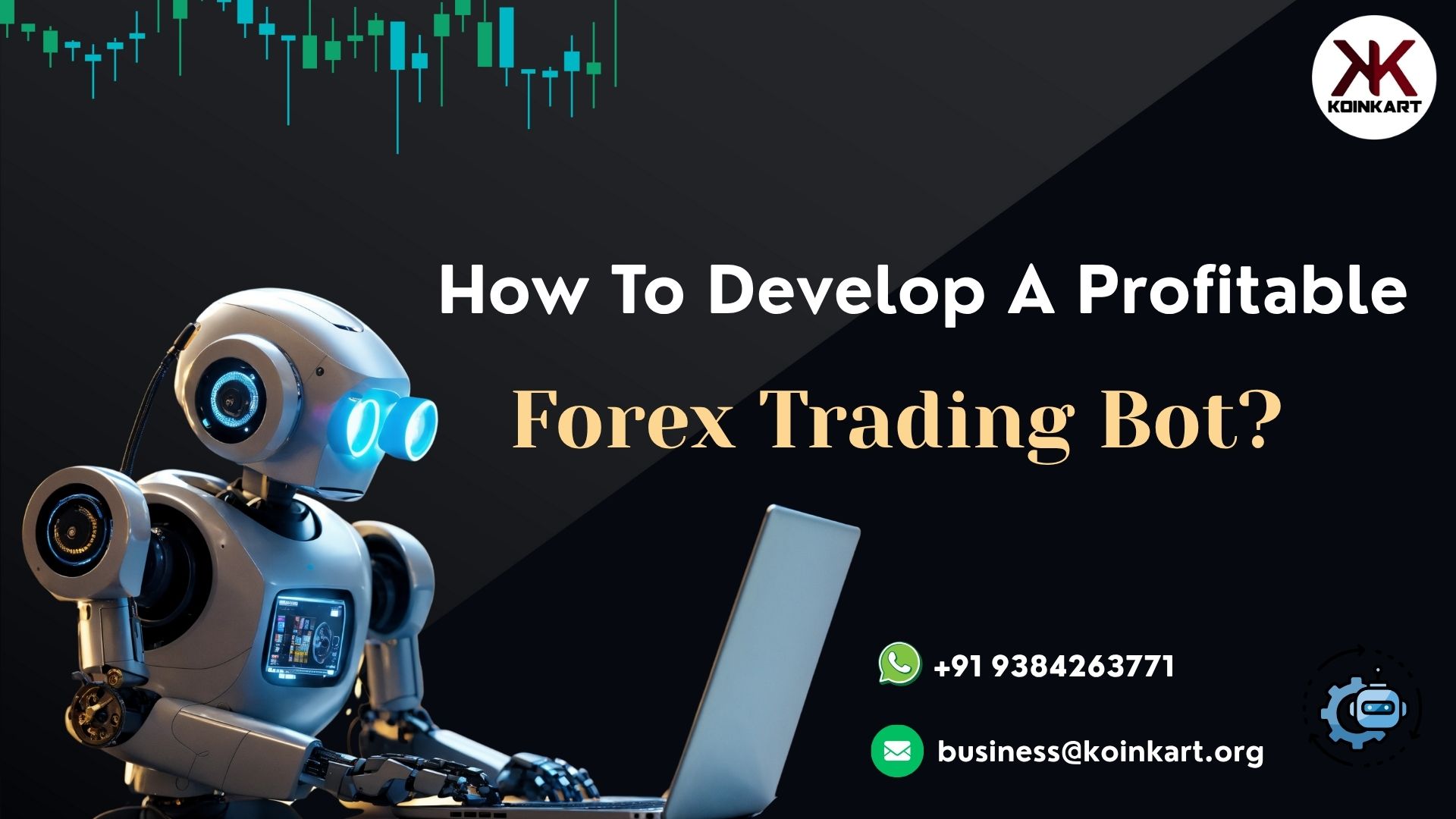 How to Develop a Profitable Forex Trading Bot?