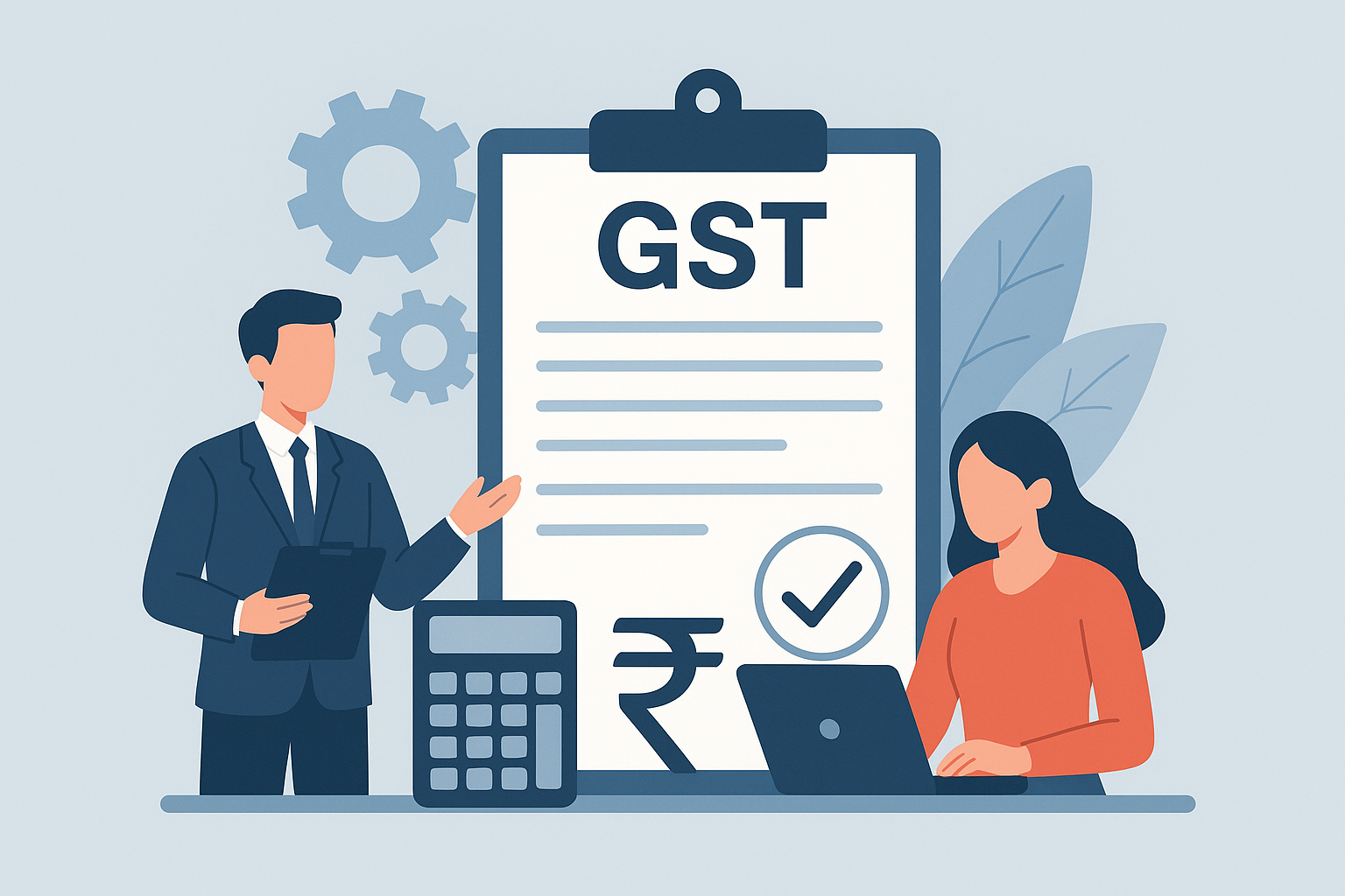 Complete Assistance for GST Registration Services in Delhi