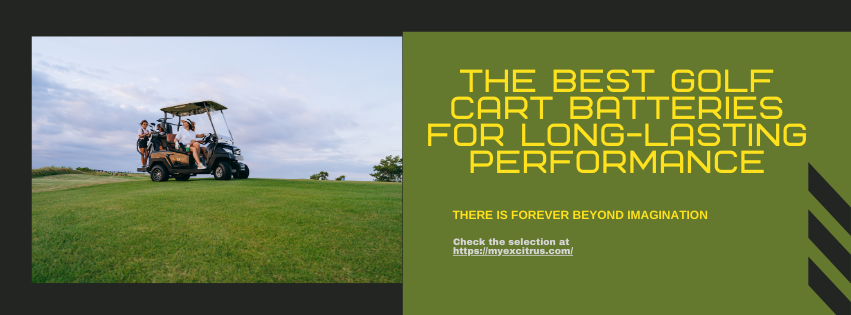 Understanding Golf Cart Batteries: A Professional Guide