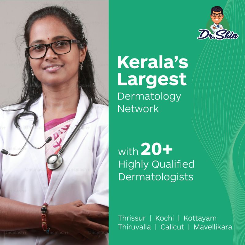Top 10 Dermatologists in Kerala for Medical Skin Conditions: Psoriasis, Eczema & More