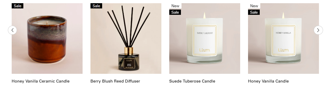 Best Fragrant Candles | Llum