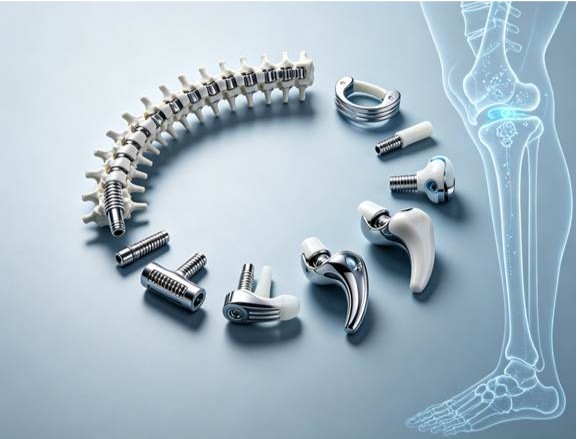 Best China Spinal Implants and THR/TKR Manufacturers for Russia’s Orthopedic Surgery Market