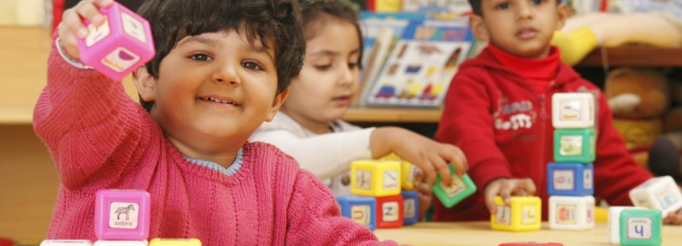 Your Child Deserves the Best Play School in Indore