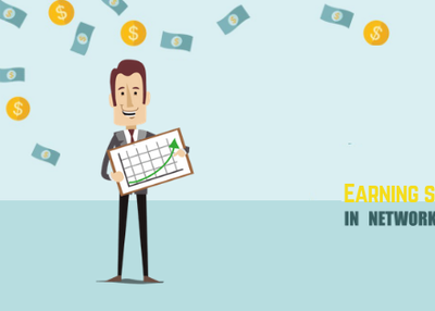 Earning Strategies in Network Marketing