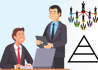 Pyramid Scheme vs MLM