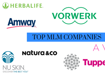 Top MLM Companies