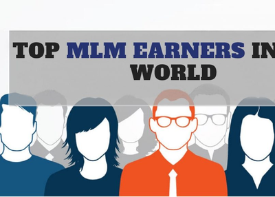 Top MLM Earners In The World