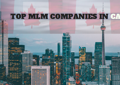 Top Direct Selling Companies in Canada