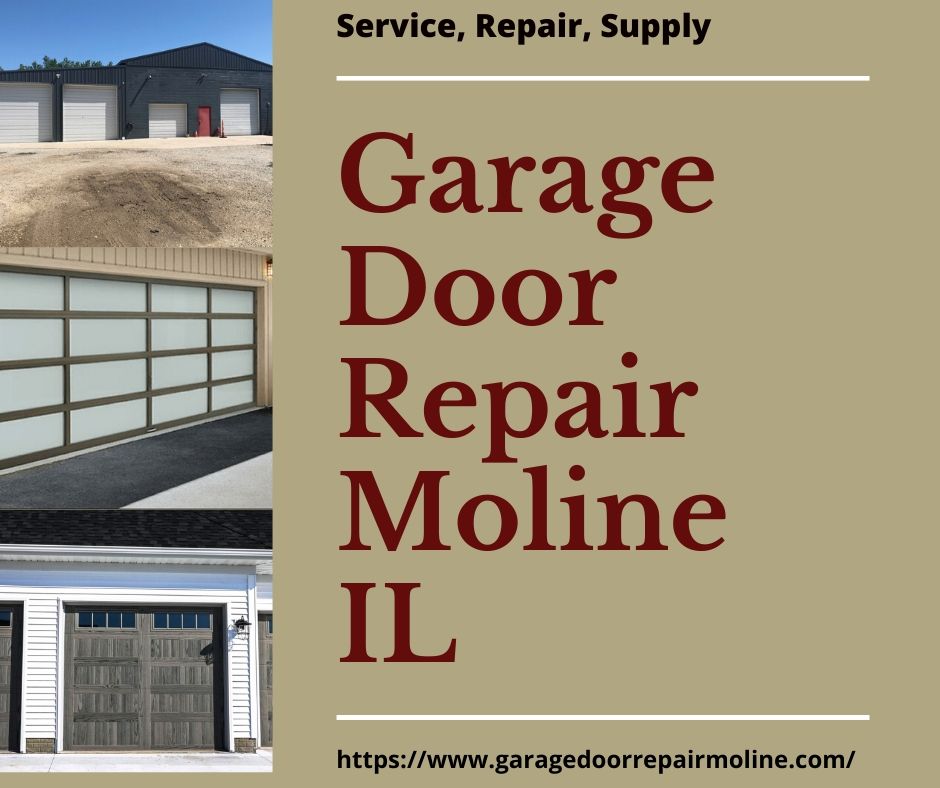 Garage Door Service Moline IL