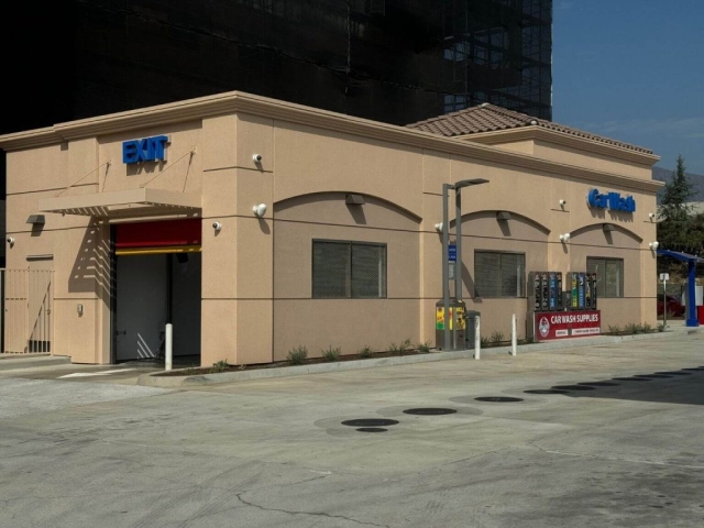 Spot Free Car Wash – Best Car Wash Near Me Monrovia