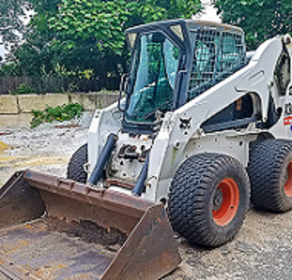 The Future of Bobcat and Tipper Hire Services in Sunshine