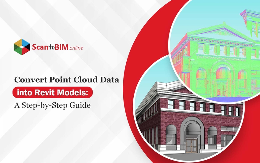 Convert Point Cloud Data into Revit Models: A Step-by-Step Guide