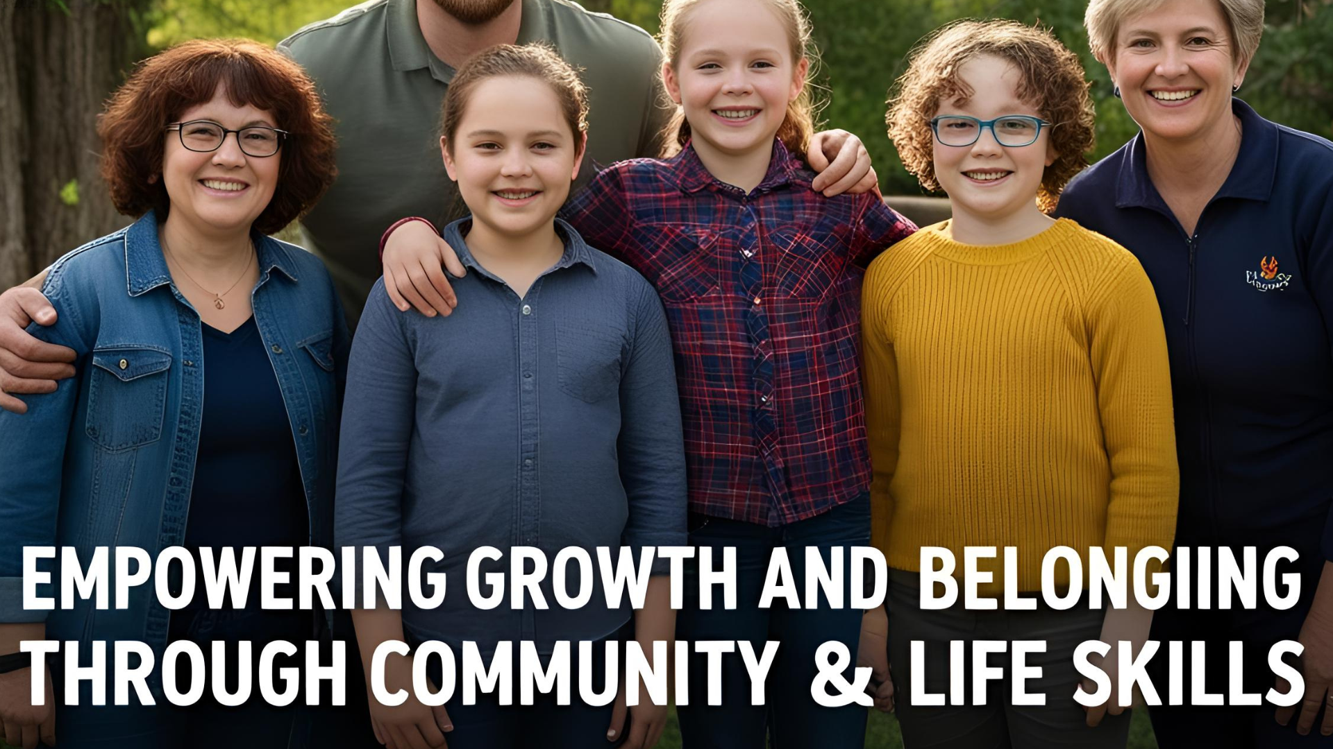 Empowering Growth and Belonging Through Community and Life Skills