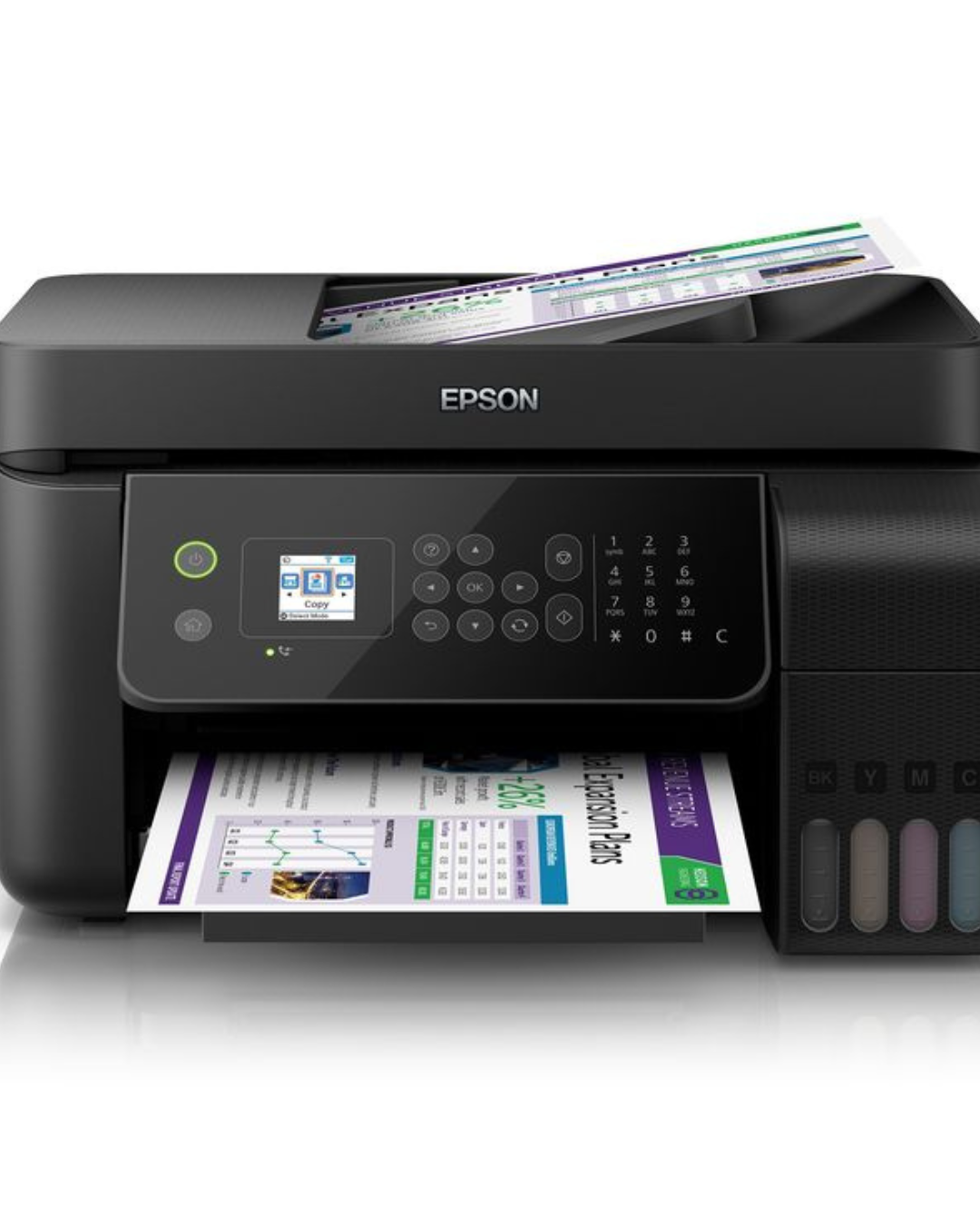 What’s the Real Cost of a Printer for Rent?