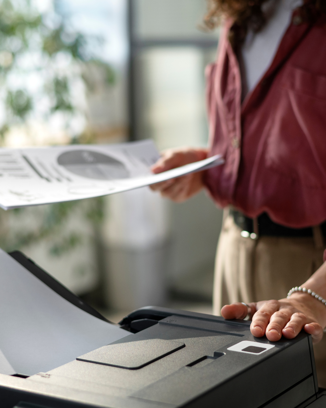 Top Reasons Small Businesses Prefer a Printer for Rent
