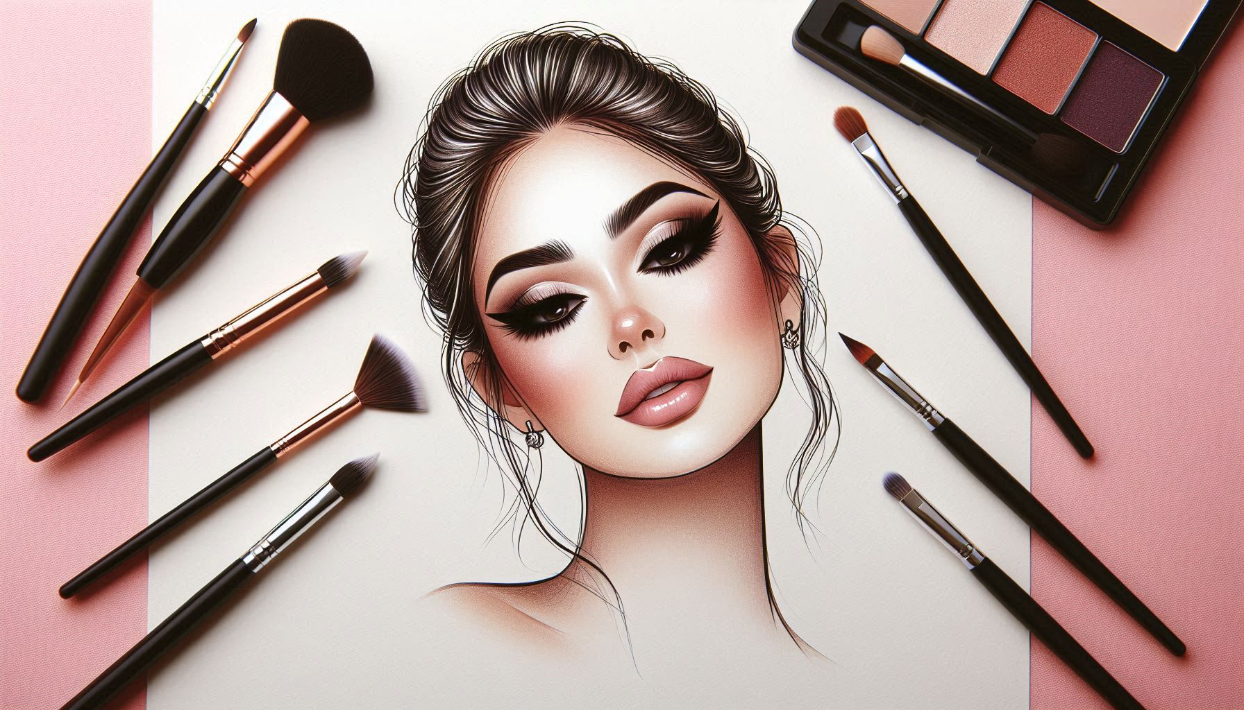 How to Build a Portfolio During Your Makeup Artist Course