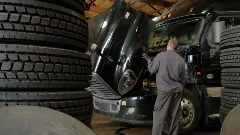 Industrial-Grade Storage Racks for Tires: Built for Performance