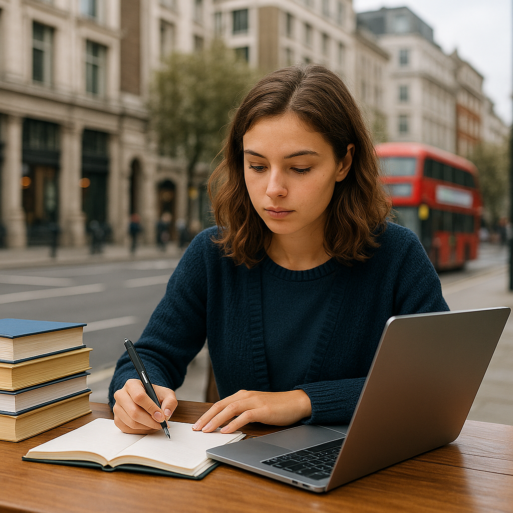 How to Land a Paid Internship in London Without Prior Experience