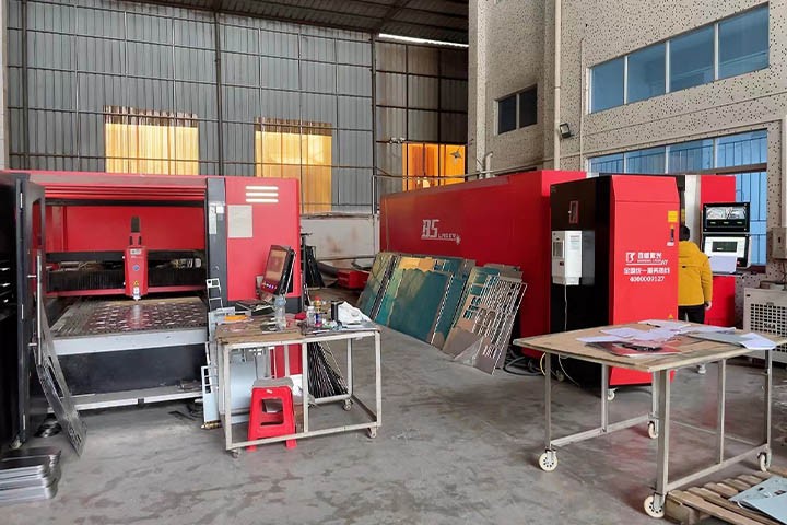 Precision and Performance with RM Mold CNC Laser Cutting Service