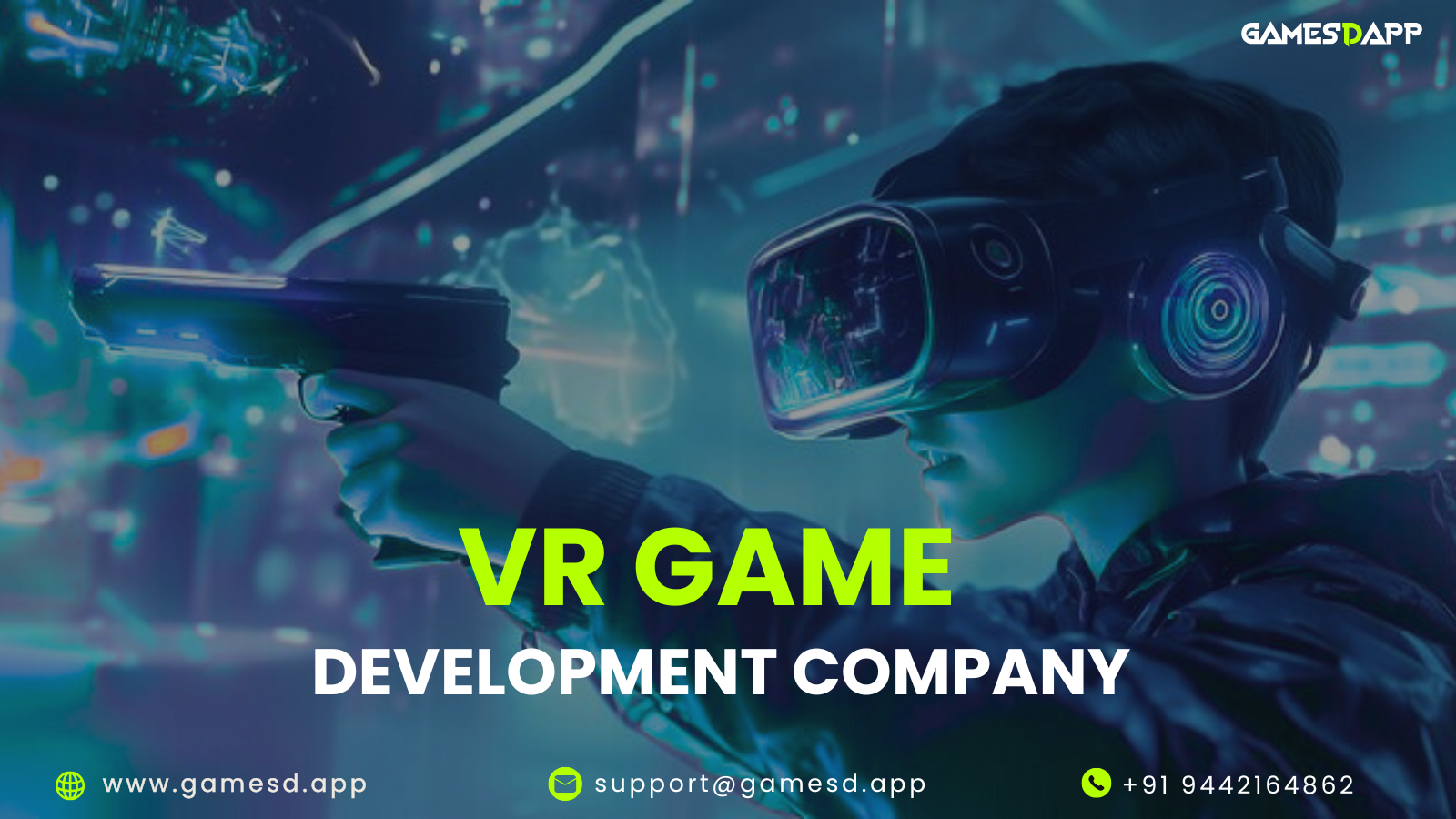 Building Virtual Worlds: The Ultimate 2025 Guide to VR Game Development