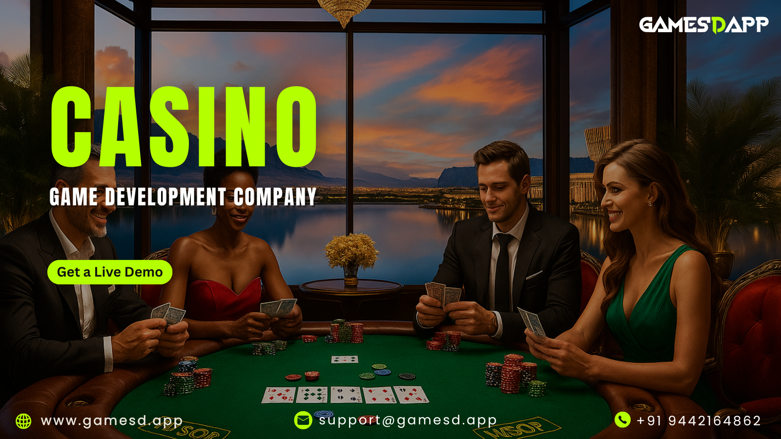 Casino Game Development for Real Money Markets: What Works, What Doesn’t